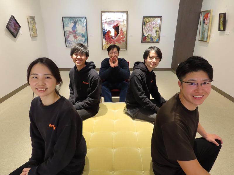 株式会社フリード(株式会社フリードさん)のメインイメージ